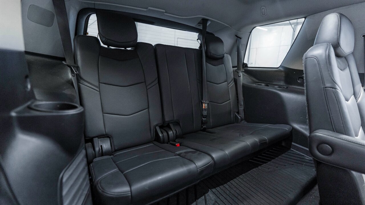 2018 Cadillac Escalade Luxury - Photo 37 - Reno, NV 89511