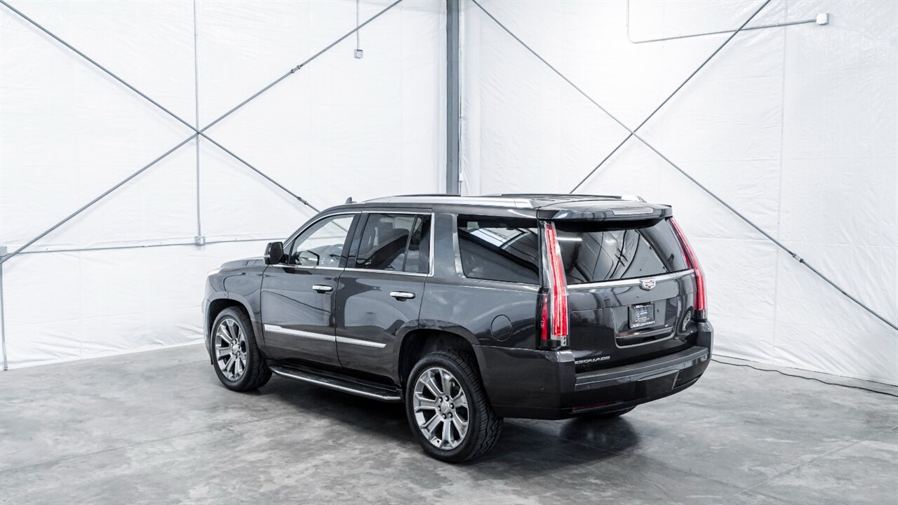 2018 Cadillac Escalade Luxury - Photo 8 - Reno, NV 89511