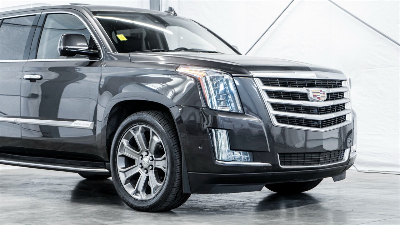 2018 Cadillac Escalade Luxury - Photo 9 - Reno, NV 89511