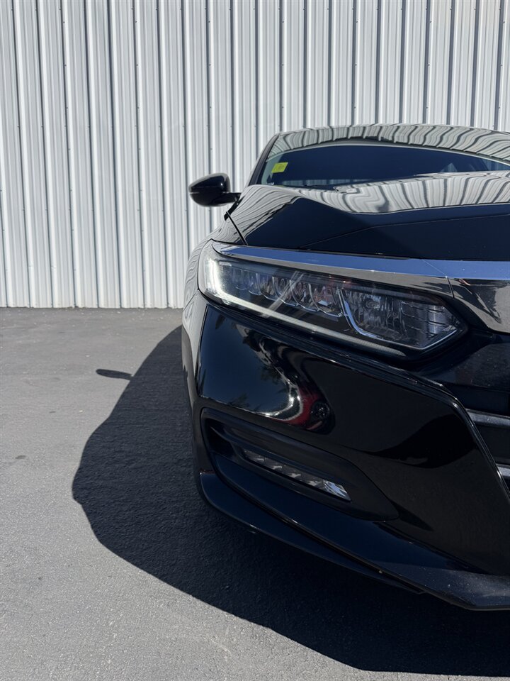 2020 Honda Accord EX-L 2.0T   - Photo 20 - Reno, NV 89511
