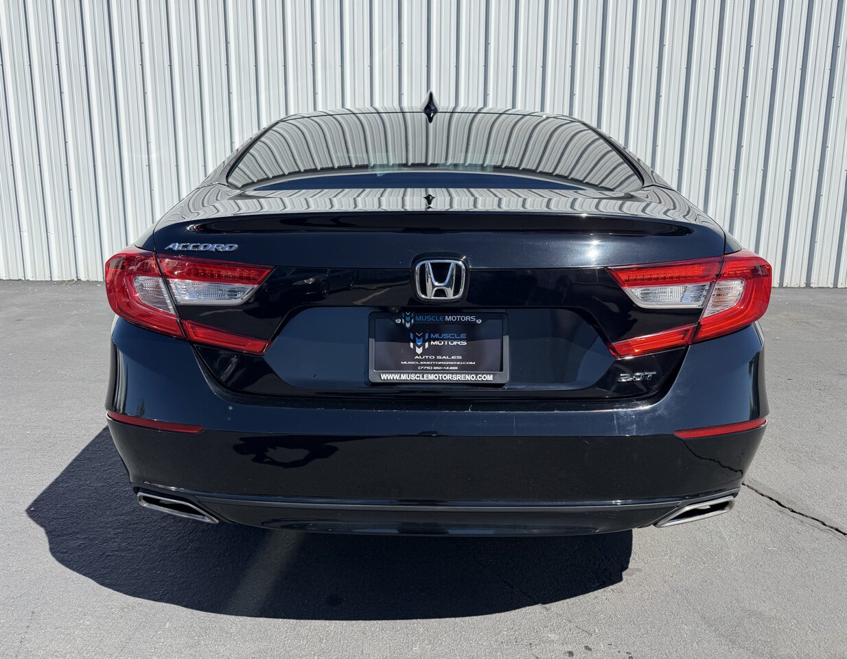 2020 Honda Accord EX-L 2.0T   - Photo 7 - Reno, NV 89511