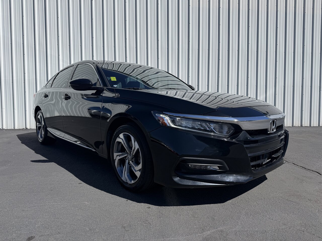 2020 Honda Accord EX-L 2.0T   - Photo 1 - Reno, NV 89511
