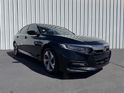 2020 Honda Accord EX-L 2.0T Sedan