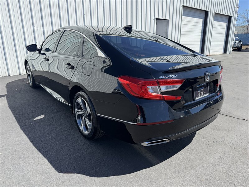 2020 Honda Accord EX-L 2.0T  
