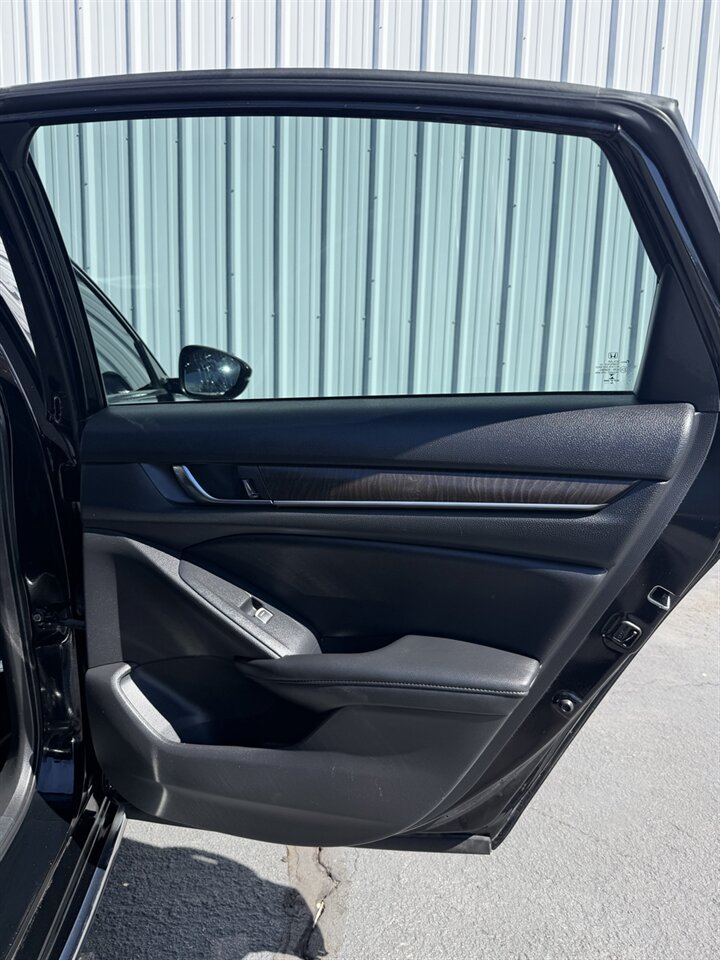 2020 Honda Accord EX-L 2.0T   - Photo 11 - Reno, NV 89511