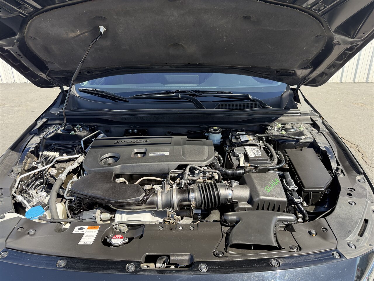 2020 Honda Accord EX-L 2.0T   - Photo 21 - Reno, NV 89511