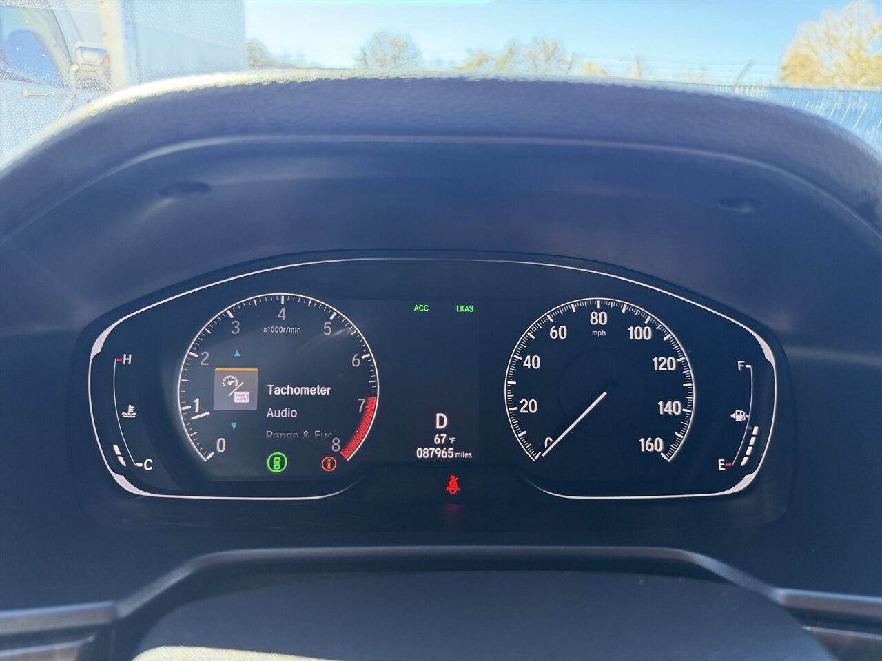 2020 Honda Accord EX-L 2.0T   - Photo 16 - Reno, NV 89511