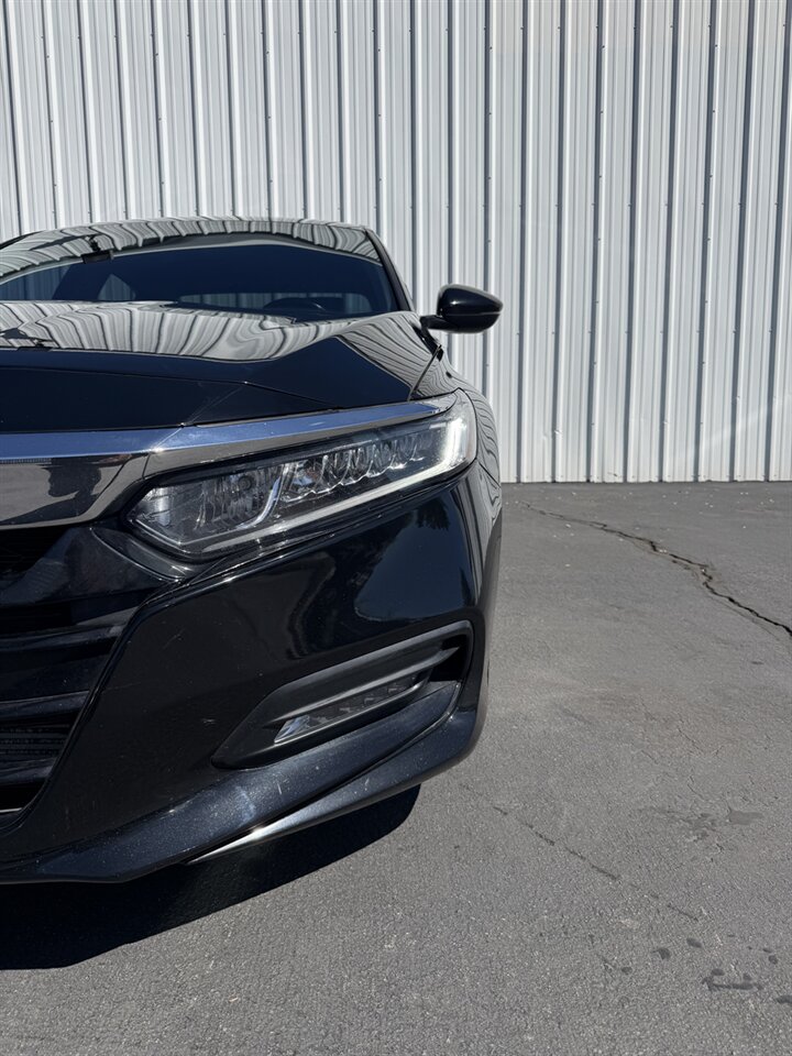 2020 Honda Accord EX-L 2.0T   - Photo 19 - Reno, NV 89511