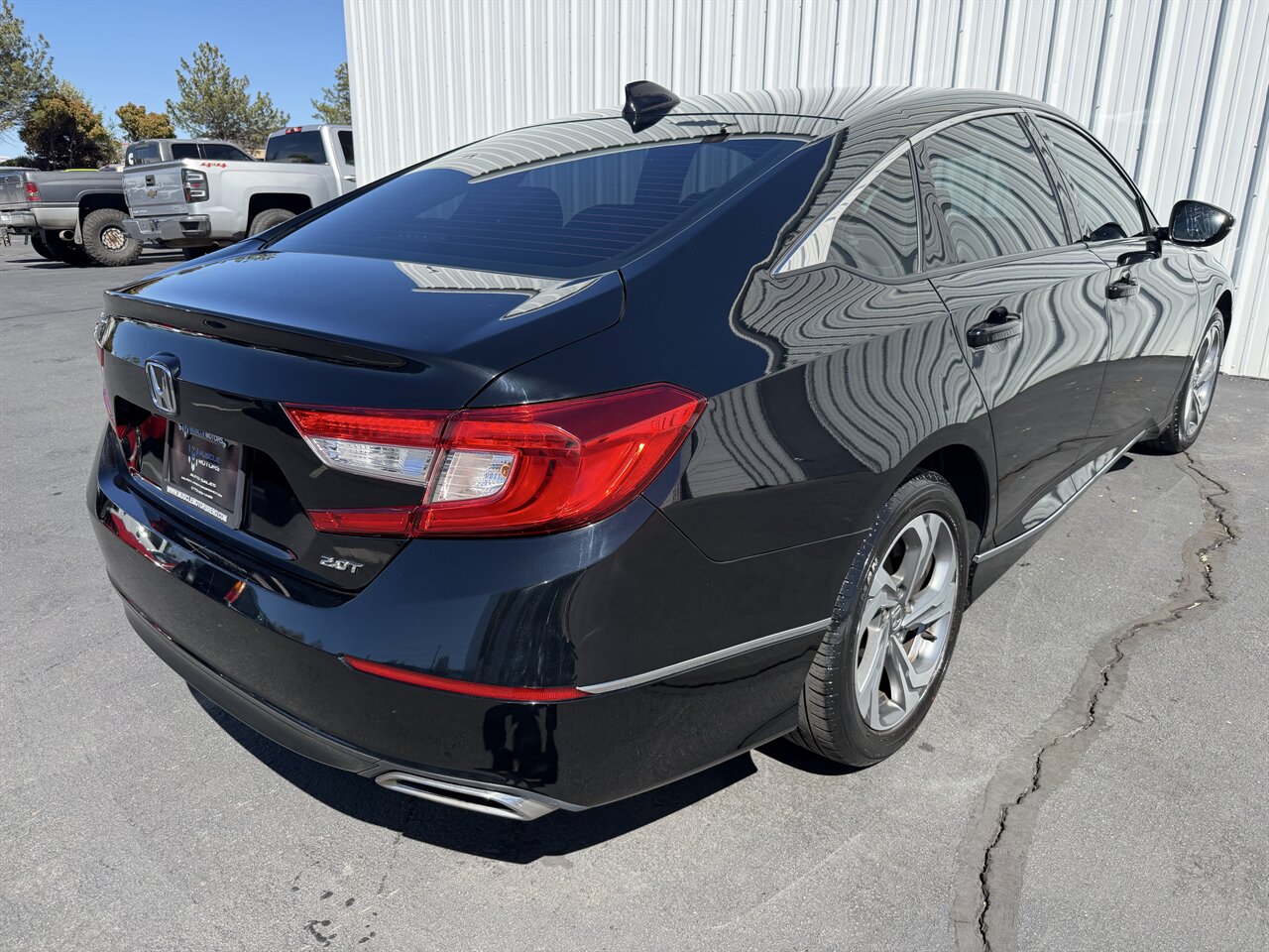 2020 Honda Accord EX-L 2.0T   - Photo 8 - Reno, NV 89511
