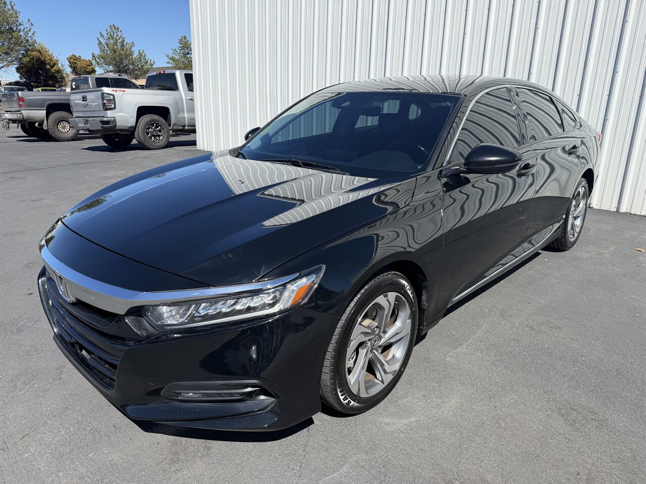 2020 Honda Accord EX-L 2.0T   - Photo 4 - Reno, NV 89511