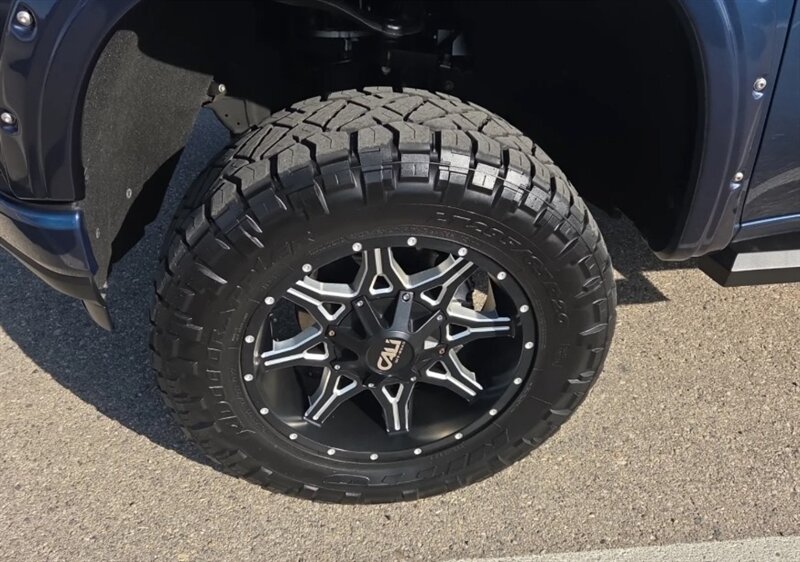 2019 Chevrolet Silverado 1500 RST RMT EDITION - Photo 7 - Reno, NV 89511