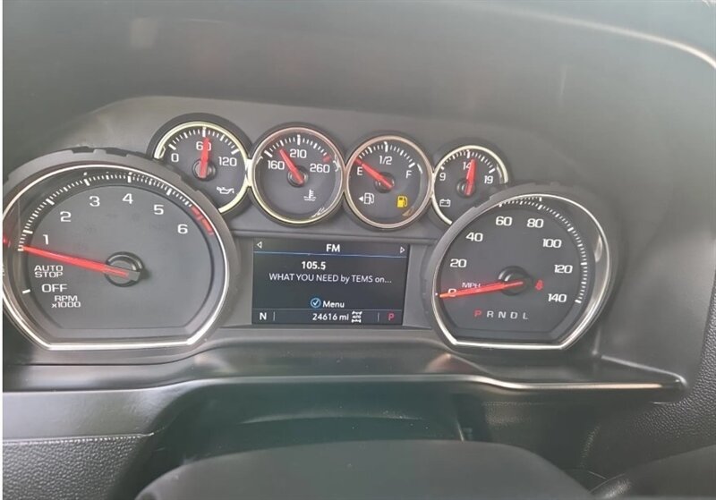 2019 Chevrolet Silverado 1500 RST RMT EDITION - Photo 11 - Reno, NV 89511