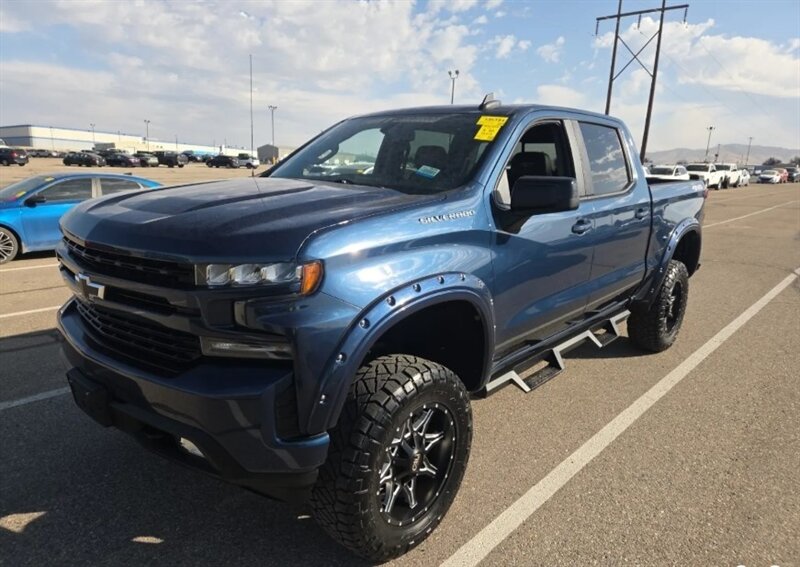 2019 Chevrolet Silverado 1500 RST RMT EDITION - Photo 5 - Reno, NV 89511