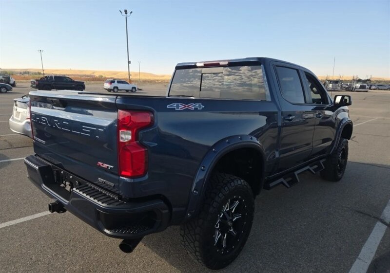 2019 Chevrolet Silverado 1500 RST RMT EDITION - Photo 6 - Reno, NV 89511