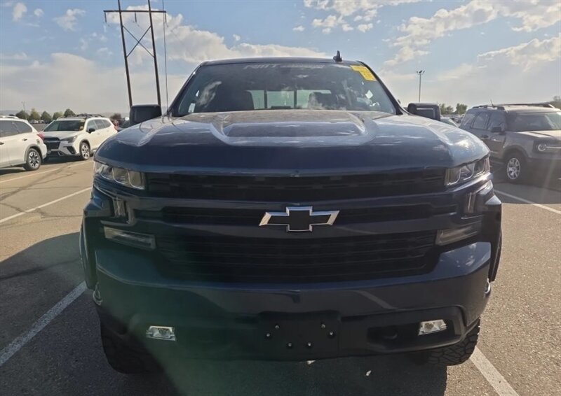 2019 Chevrolet Silverado 1500 RST RMT EDITION - Photo 3 - Reno, NV 89511