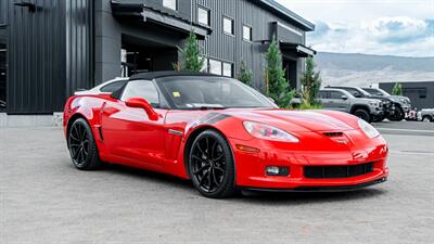 2010 Chevrolet Corvette Grand Sport 3LT Convertible