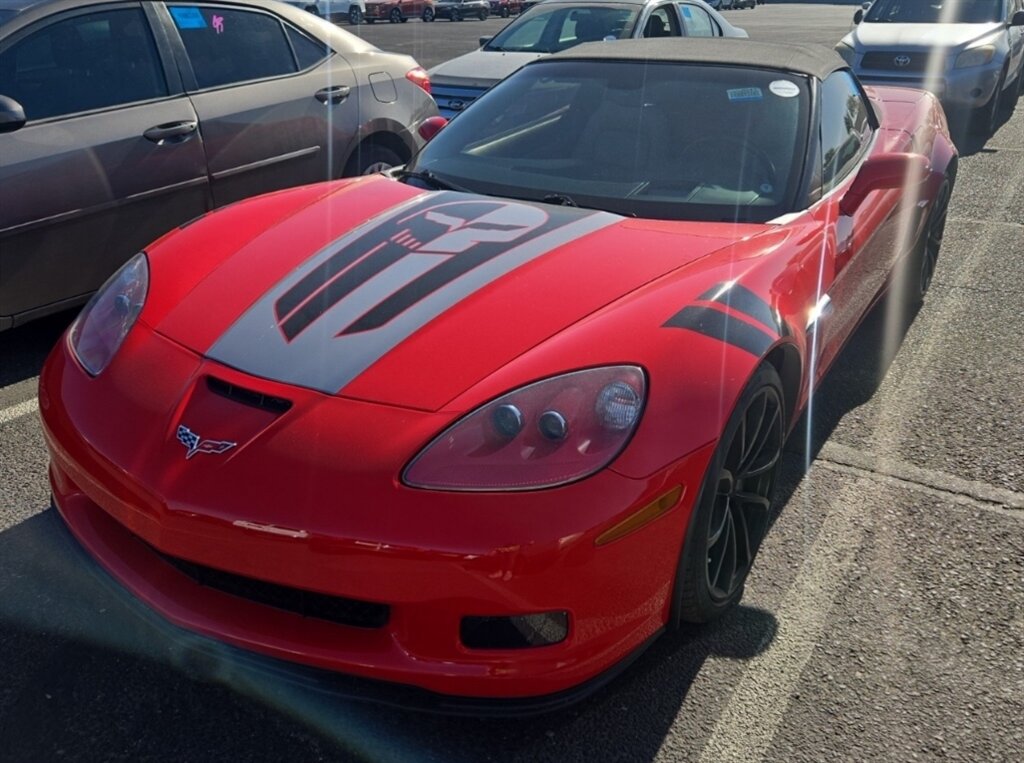 2010 Chevrolet Corvette Z16 Grand Sport - Photo 4 - Reno, NV 89511