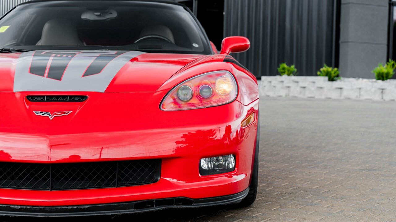 2010 Chevrolet Corvette Grand Sport 3LT - Photo 12 - Reno, NV 89511