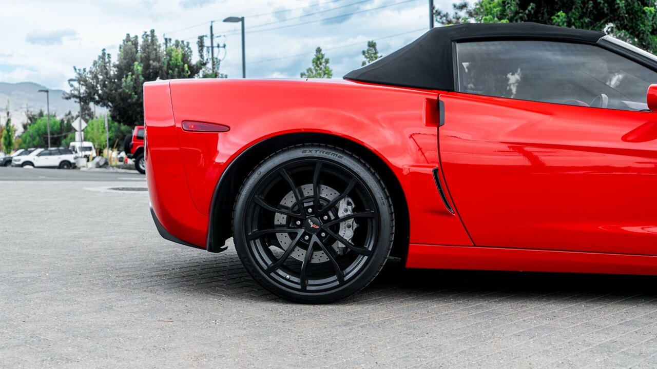 2010 Chevrolet Corvette Grand Sport 3LT - Photo 14 - Reno, NV 89511