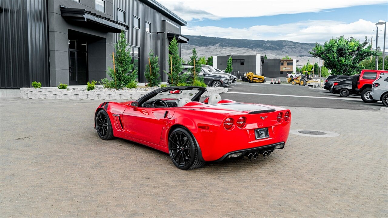 2010 Chevrolet Corvette Grand Sport 3LT - Photo 8 - Reno, NV 89511