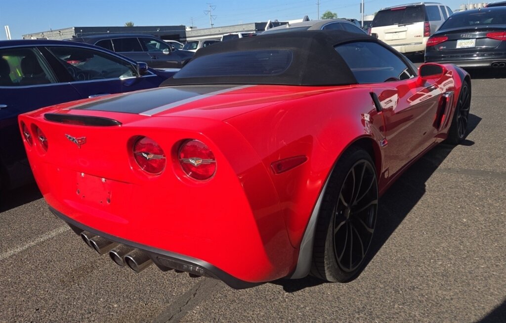 2010 Chevrolet Corvette Z16 Grand Sport - Photo 3 - Reno, NV 89511