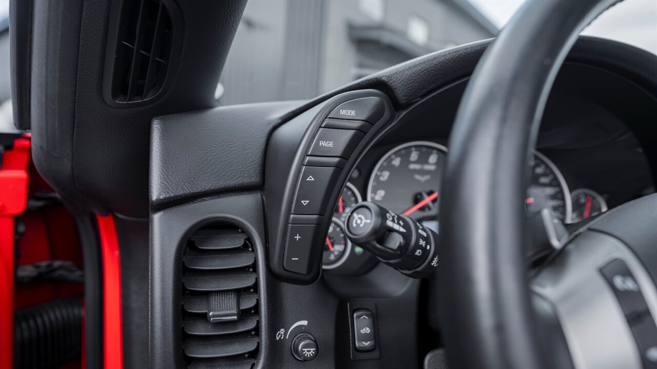 2010 Chevrolet Corvette Grand Sport 3LT - Photo 31 - Reno, NV 89511