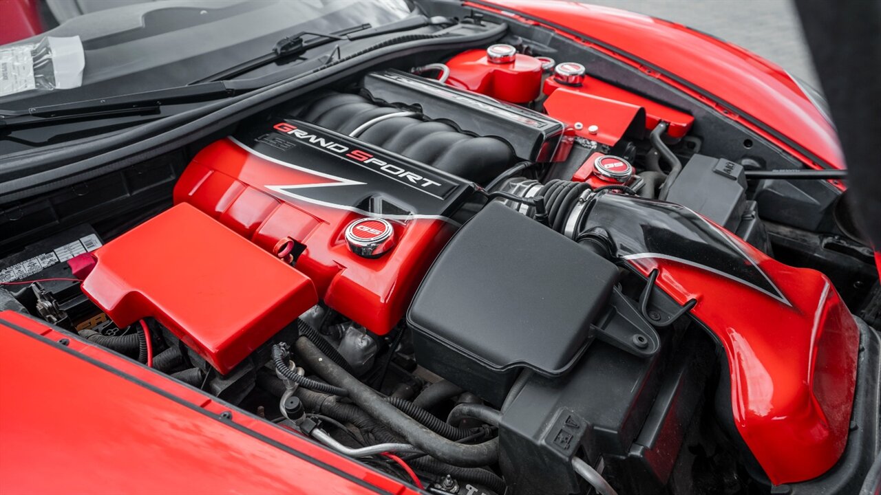 2010 Chevrolet Corvette Grand Sport 3LT - Photo 21 - Reno, NV 89511