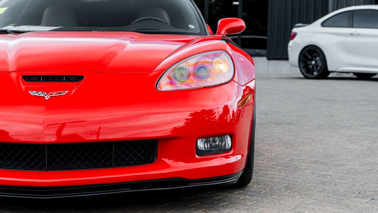 2010 Chevrolet Corvette Grand Sport 3LT - Photo 12 - Reno, NV 89511