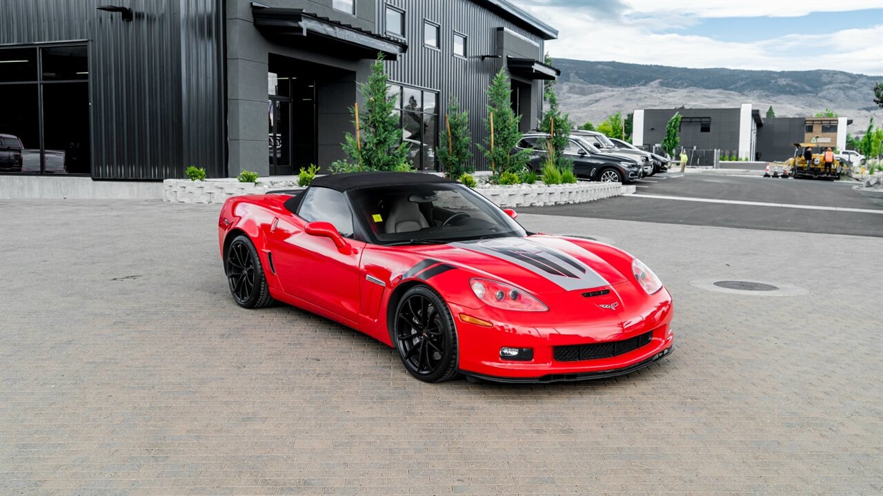 2010 Chevrolet Corvette Grand Sport 3LT - Photo 7 - Reno, NV 89511
