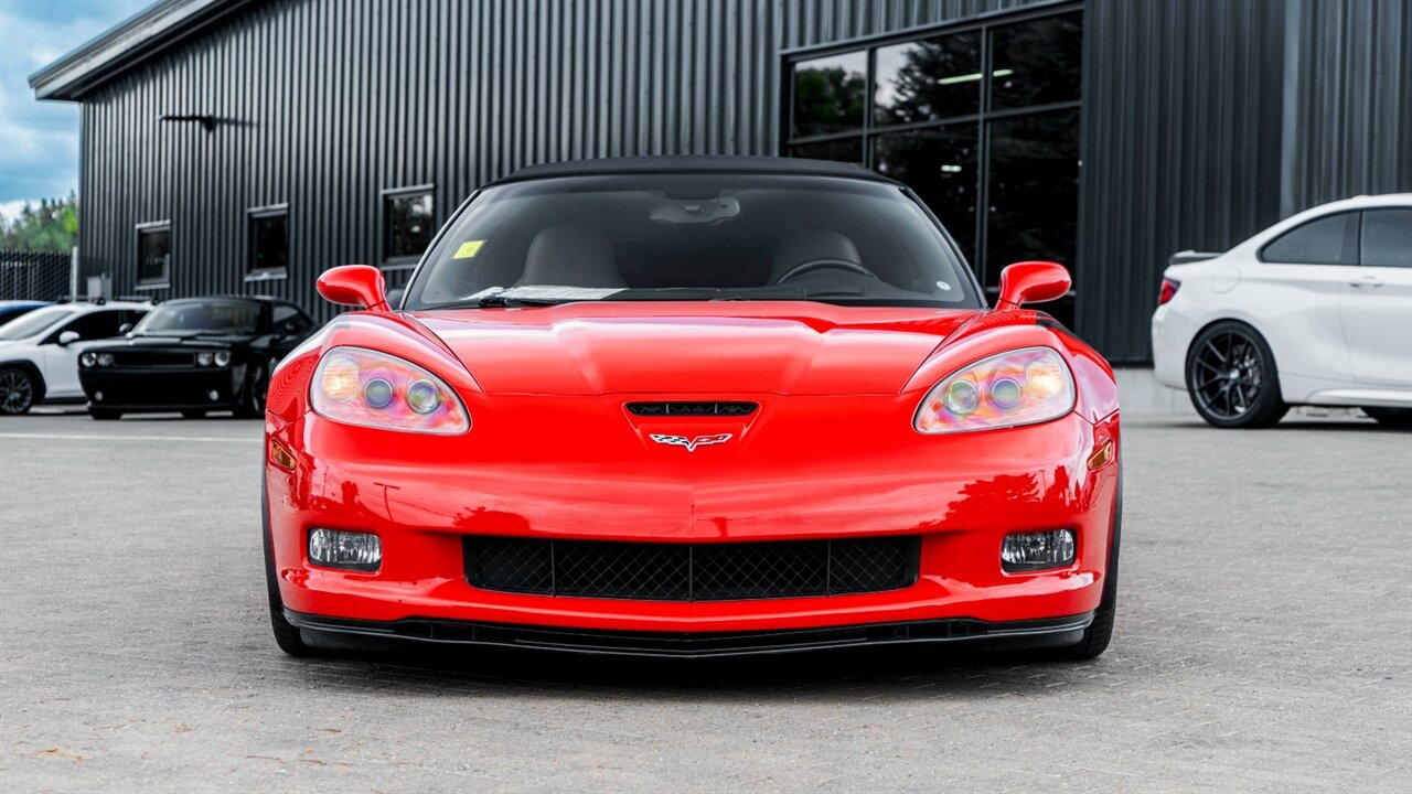2010 Chevrolet Corvette Grand Sport 3LT - Photo 4 - Reno, NV 89511