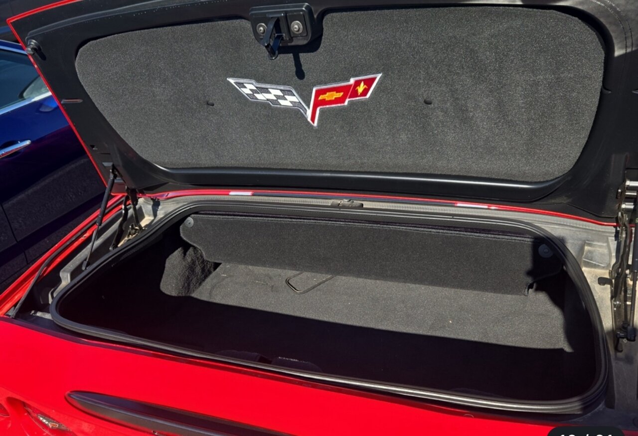 2010 Chevrolet Corvette Z16 Grand Sport - Photo 8 - Reno, NV 89511