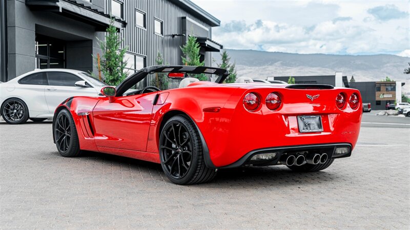 2010 Chevrolet Corvette Grand Sport 3LT  