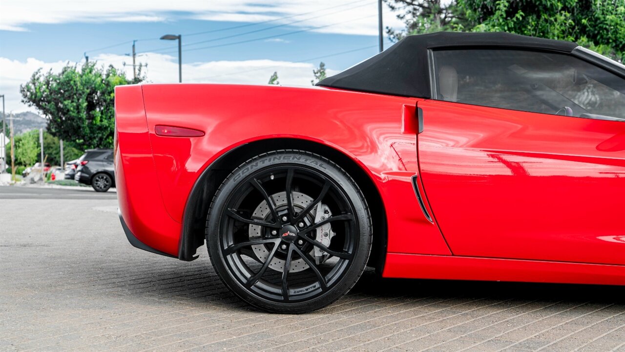 2010 Chevrolet Corvette Grand Sport 3LT - Photo 15 - Reno, NV 89511