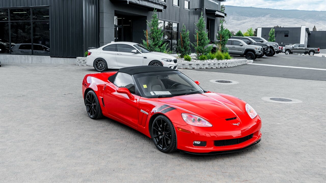 2010 Chevrolet Corvette Grand Sport 3LT - Photo 7 - Reno, NV 89511