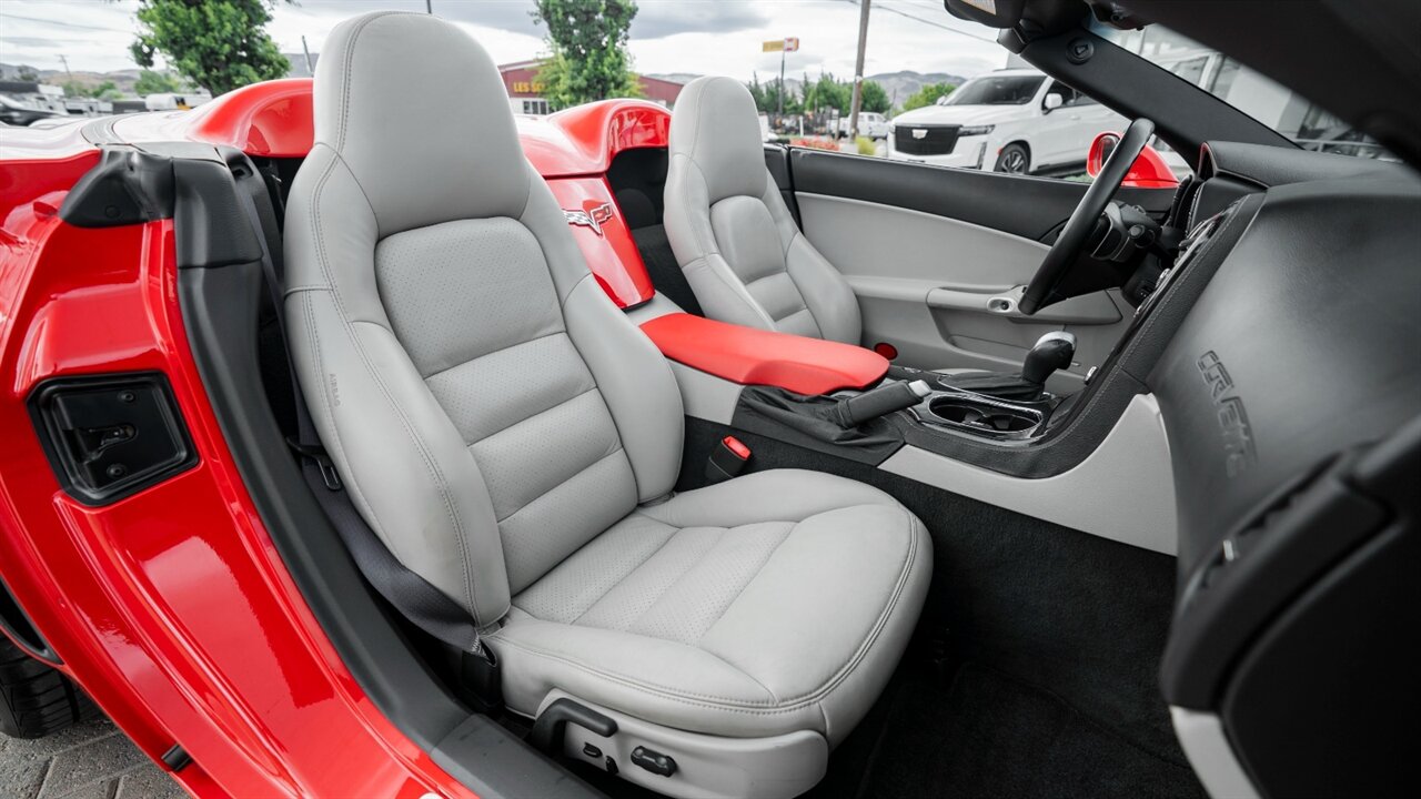 2010 Chevrolet Corvette Grand Sport 3LT - Photo 26 - Reno, NV 89511
