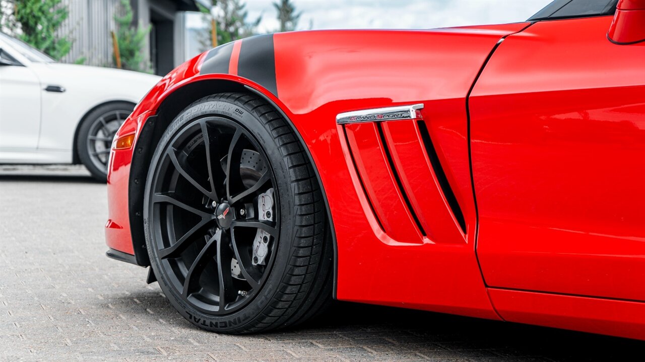 2010 Chevrolet Corvette Grand Sport 3LT - Photo 17 - Reno, NV 89511