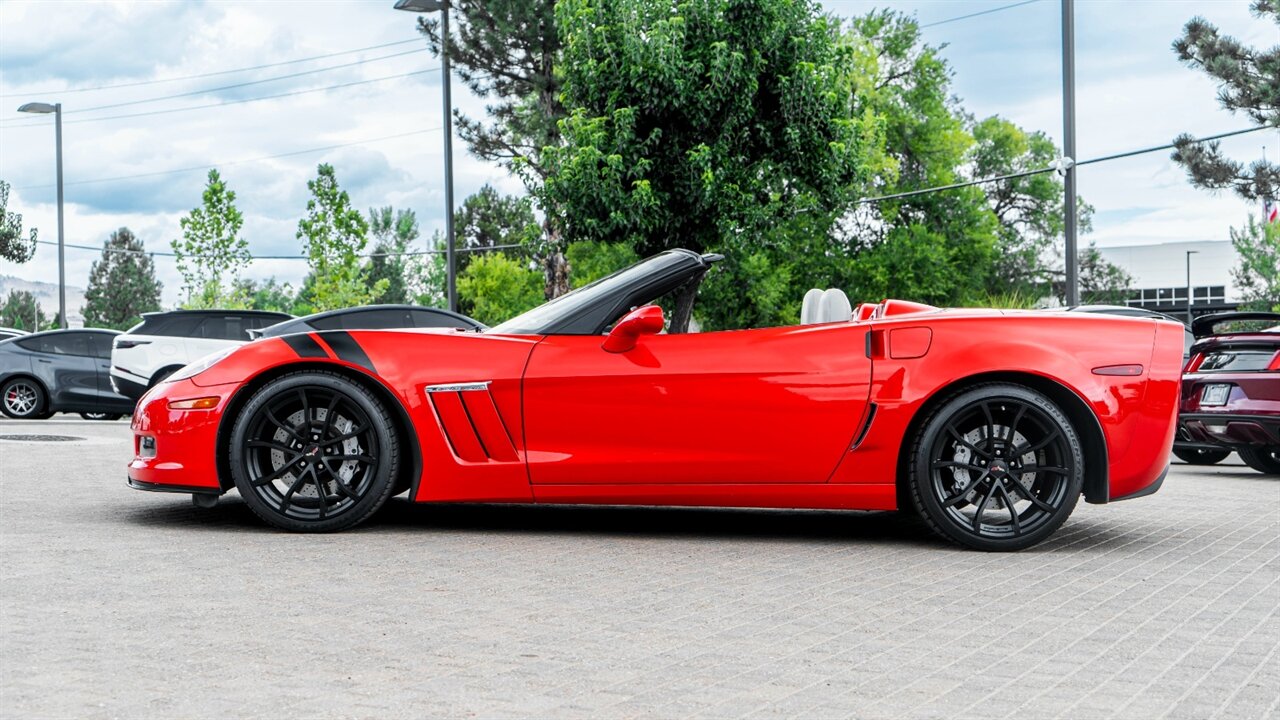2010 Chevrolet Corvette Grand Sport 3LT - Photo 3 - Reno, NV 89511