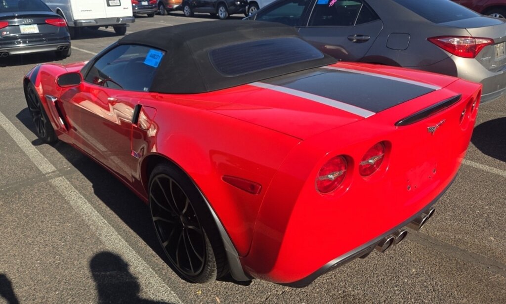 2010 Chevrolet Corvette Z16 Grand Sport - Photo 2 - Reno, NV 89511