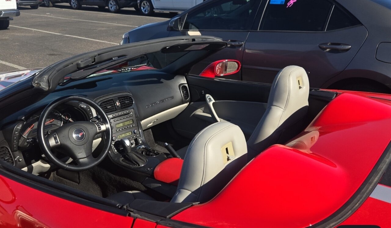 2010 Chevrolet Corvette Z16 Grand Sport - Photo 7 - Reno, NV 89511