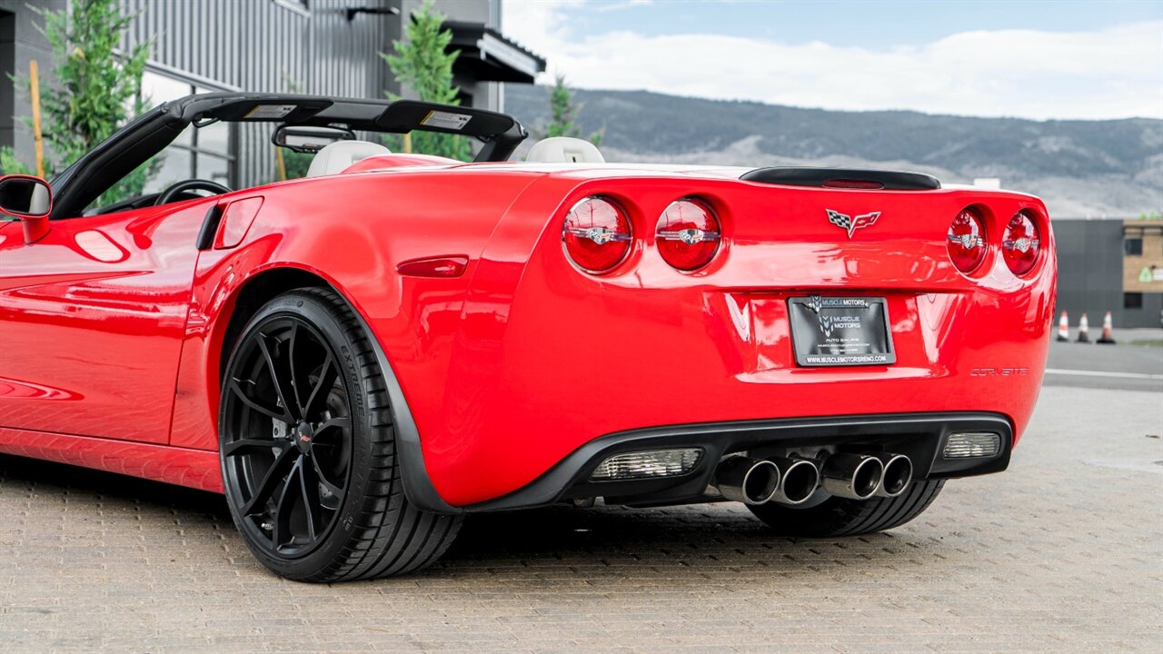 2010 Chevrolet Corvette Grand Sport 3LT - Photo 16 - Reno, NV 89511