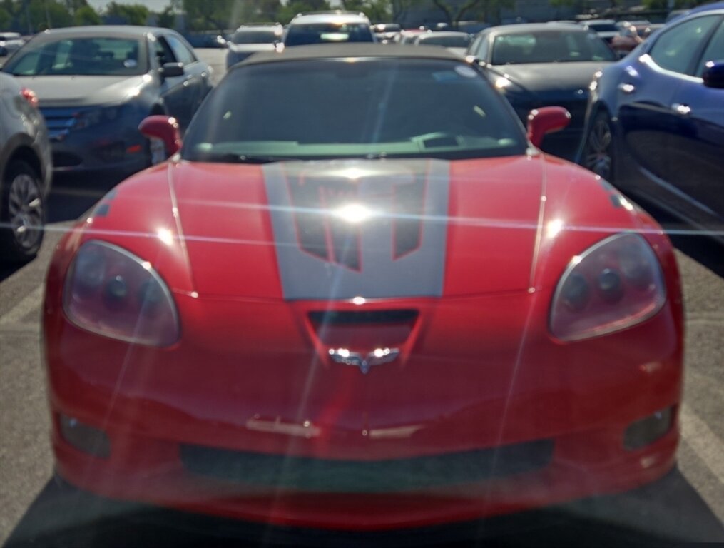 2010 Chevrolet Corvette Z16 Grand Sport - Photo 5 - Reno, NV 89511