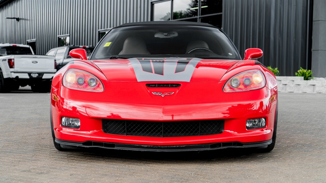 2010 Chevrolet Corvette Grand Sport 3LT - Photo 4 - Reno, NV 89511