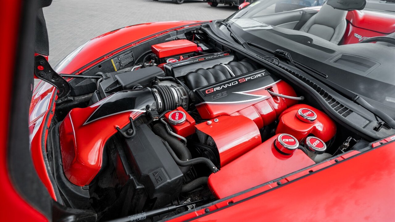 2010 Chevrolet Corvette Grand Sport 3LT - Photo 22 - Reno, NV 89511