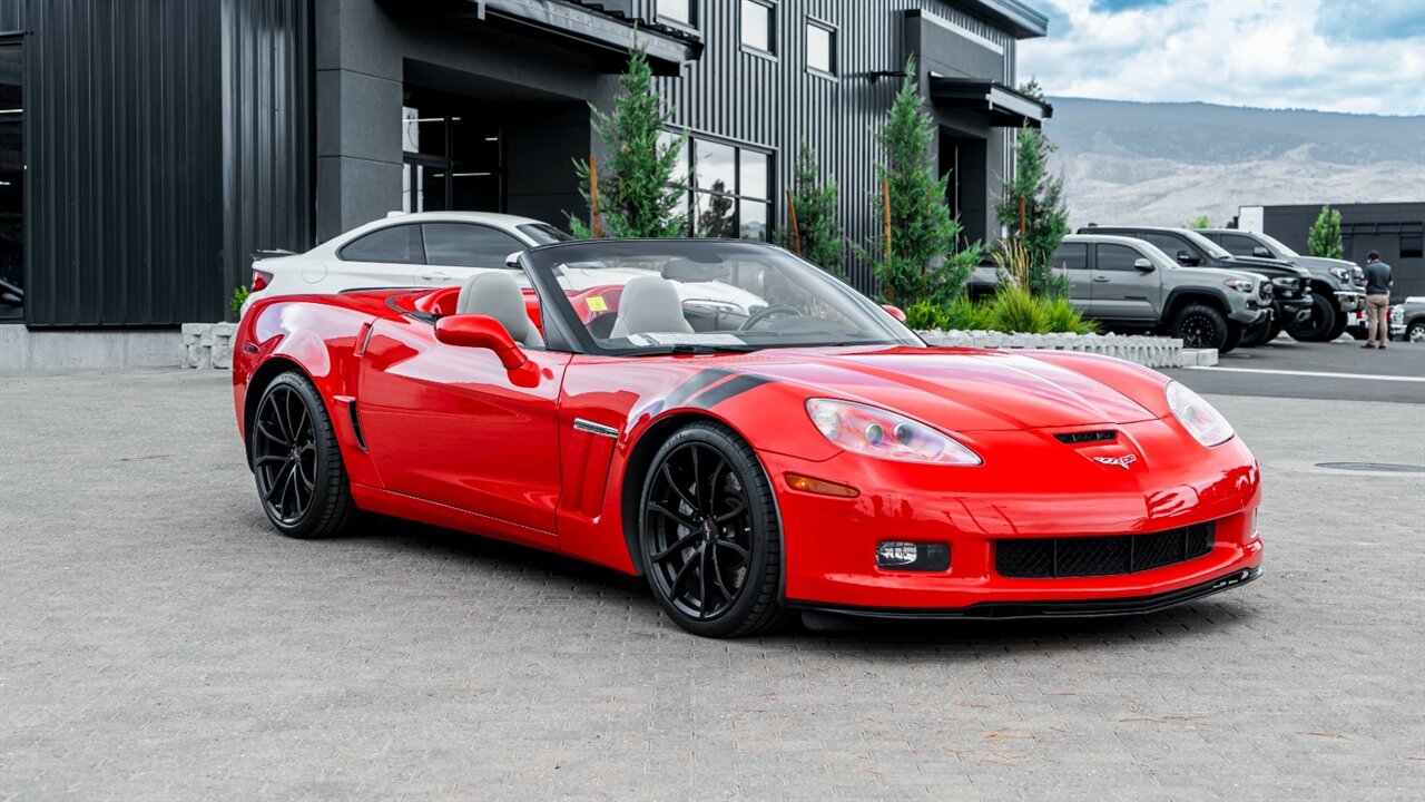 2010 Chevrolet Corvette Grand Sport 3LT - Photo 9 - Reno, NV 89511
