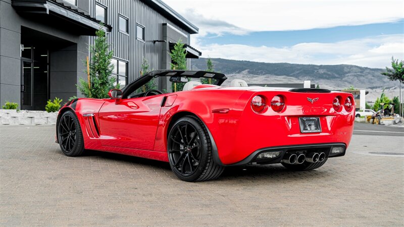 2010 Chevrolet Corvette Grand Sport 3LT  