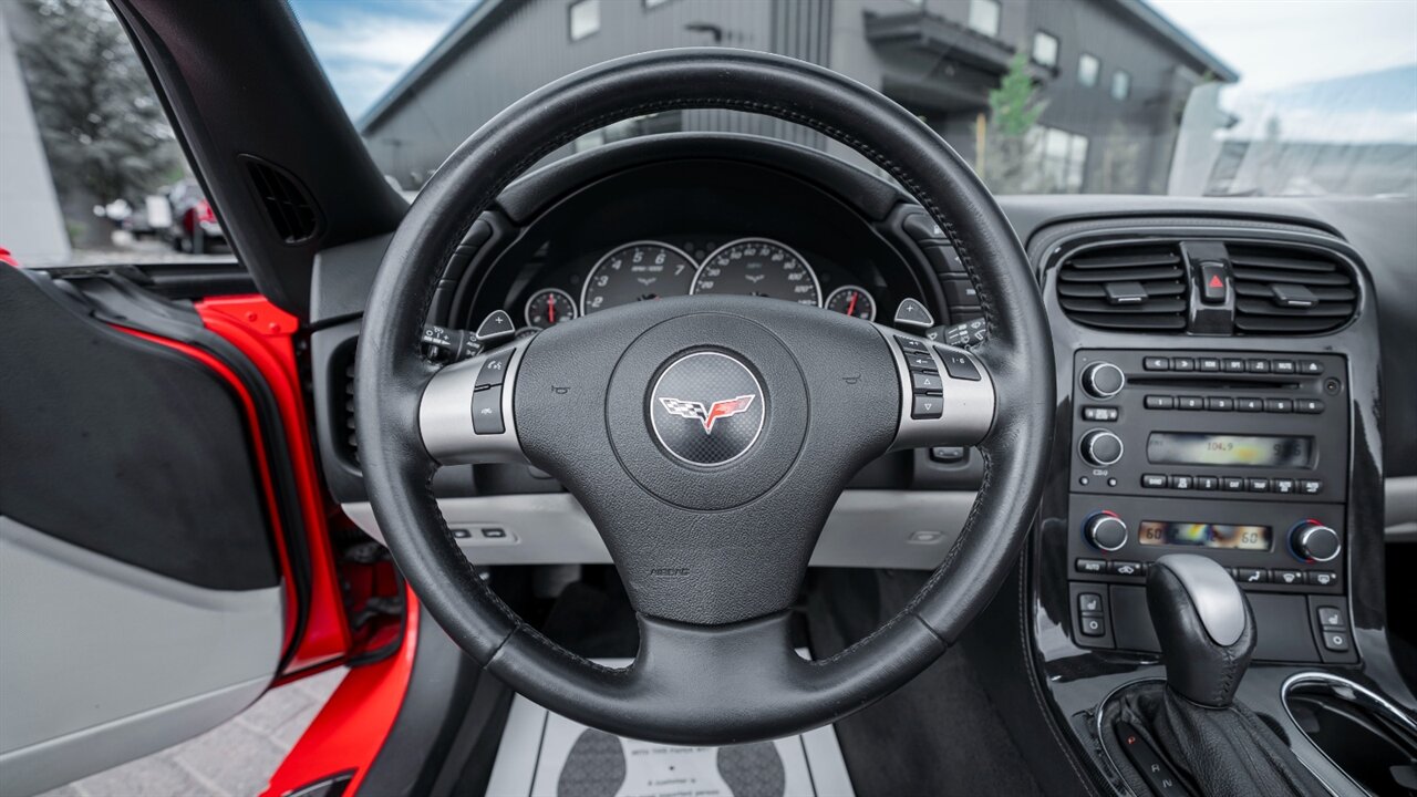 2010 Chevrolet Corvette Grand Sport 3LT - Photo 32 - Reno, NV 89511
