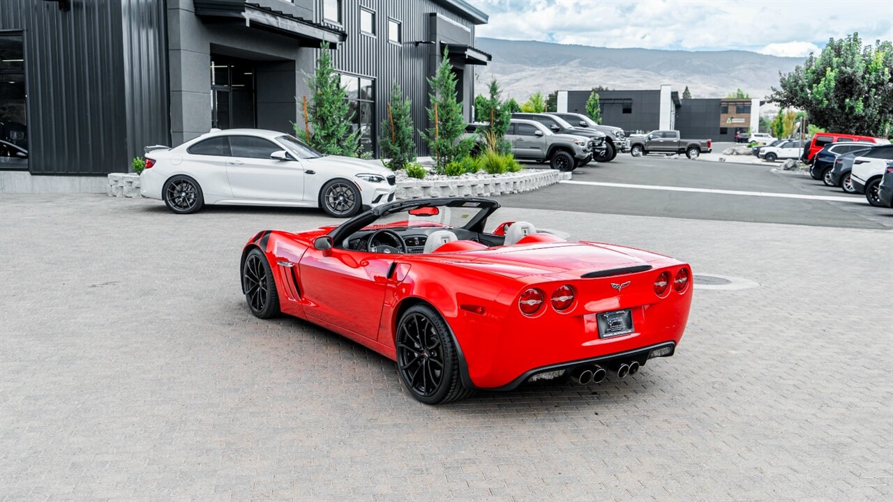 2010 Chevrolet Corvette Grand Sport 3LT - Photo 8 - Reno, NV 89511