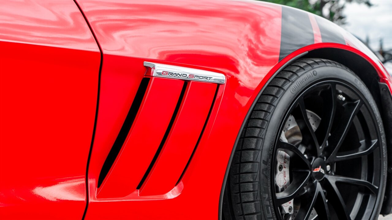 2010 Chevrolet Corvette Grand Sport 3LT - Photo 14 - Reno, NV 89511
