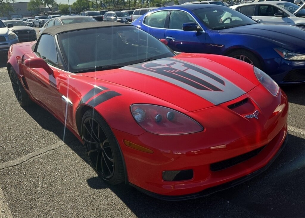 2010 Chevrolet Corvette Z16 Grand Sport - Photo 1 - Reno, NV 89511