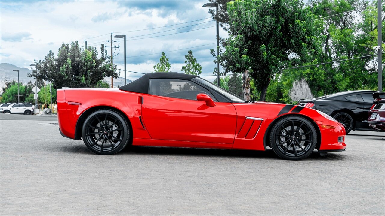 2010 Chevrolet Corvette Grand Sport 3LT - Photo 5 - Reno, NV 89511